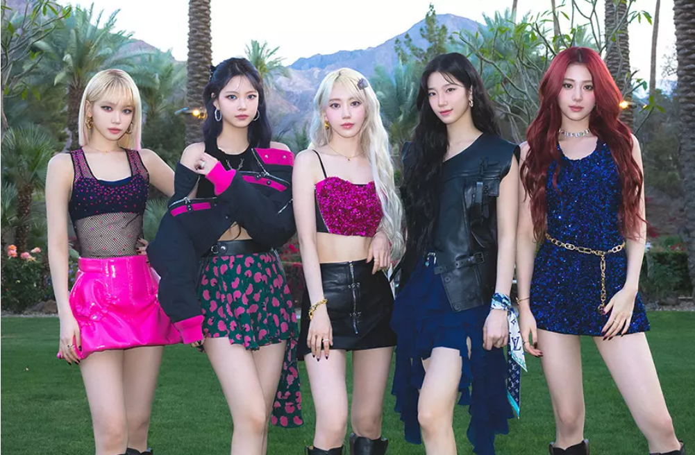 LE SSERAFIM oznamuje důrazné právní kroky proti falešným a škodlivým příspěvkům