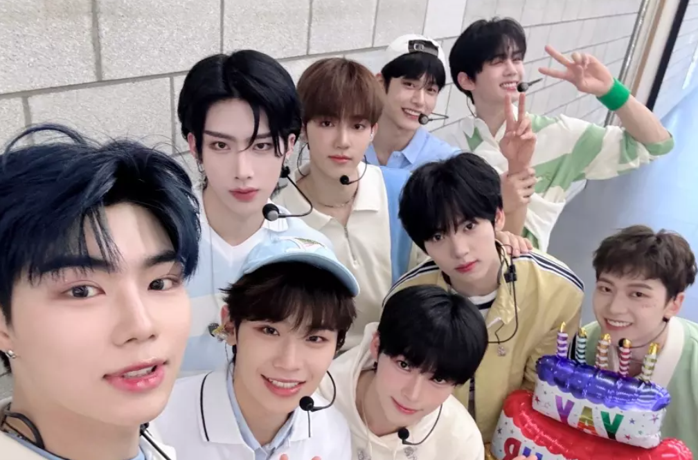 ZEROBASEONE získává 4. vítězství za "Feel The POP" na "The Show";