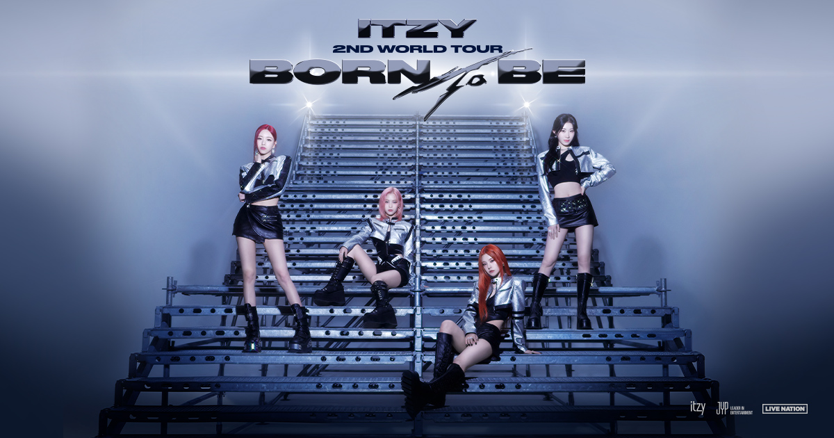 ITZY EUROPE TOUR