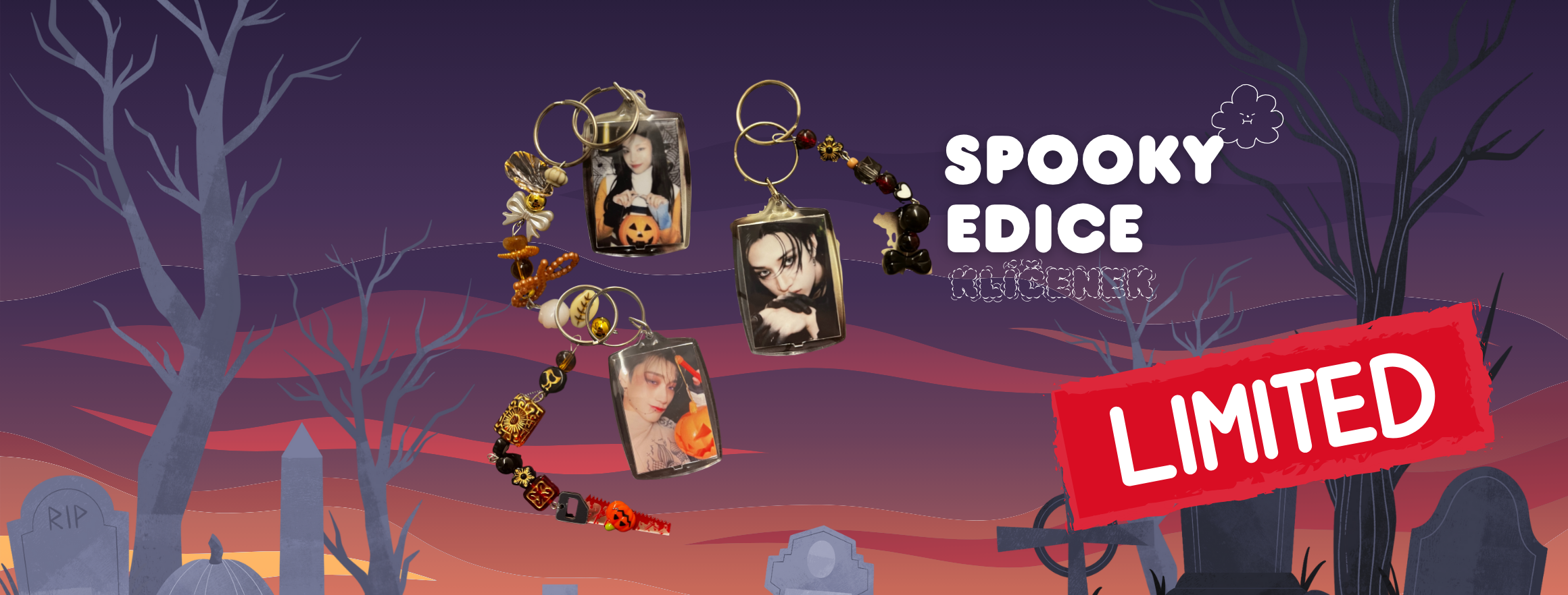 3rachashop HALLOWEEN