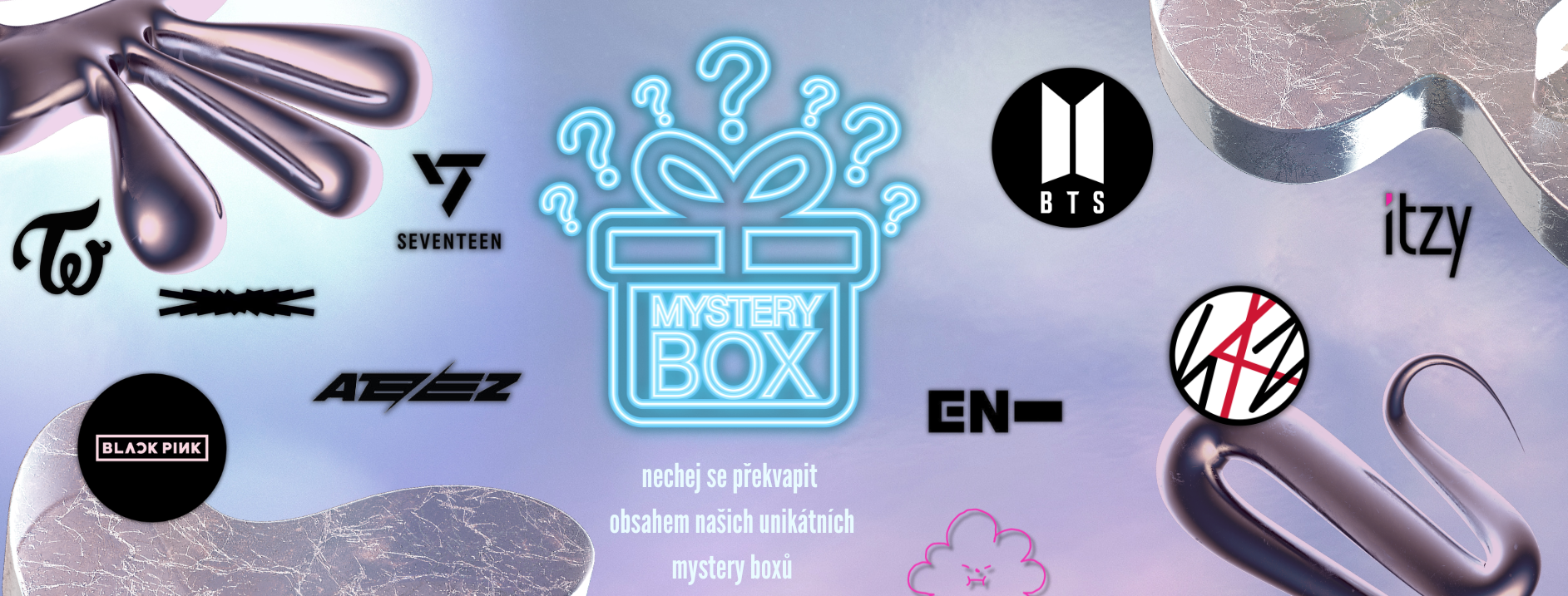mystery boxy