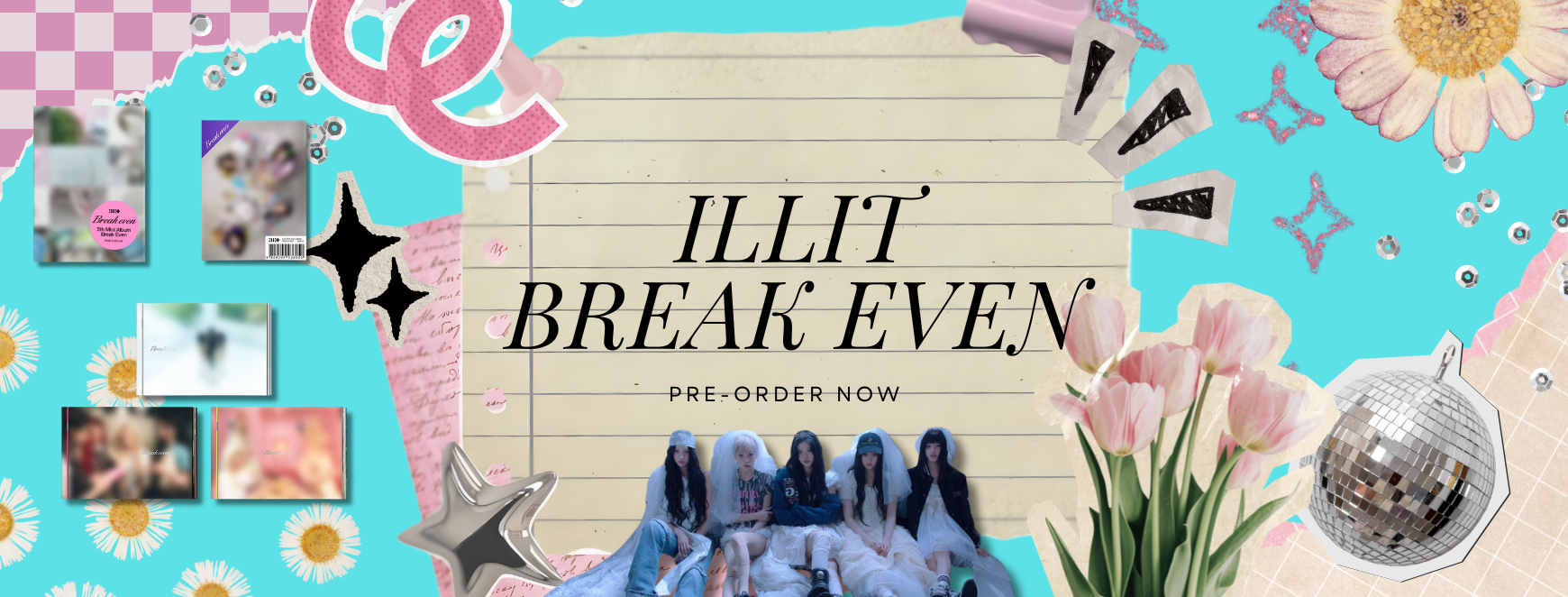 pre-order illit