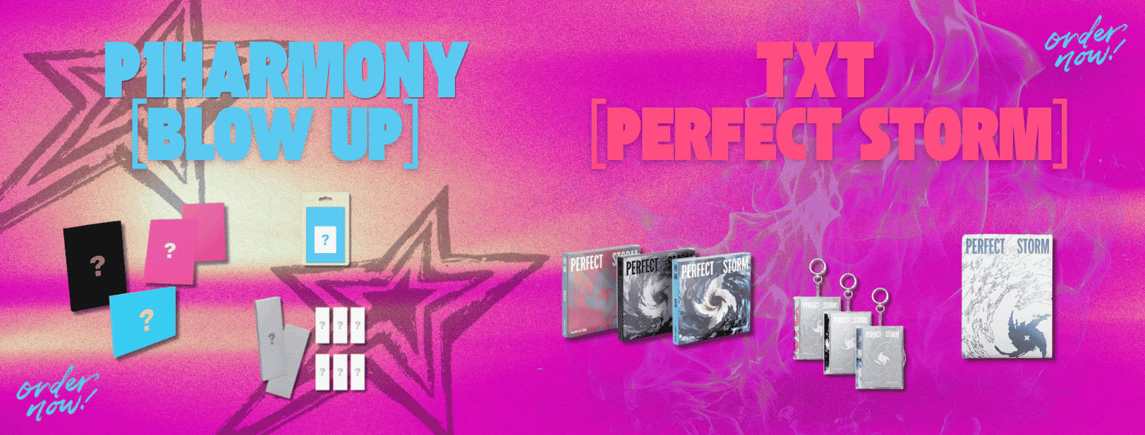 pre-orders txt / p1harmony