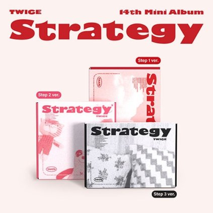 twice 14th mini album strategy 3rachashop
