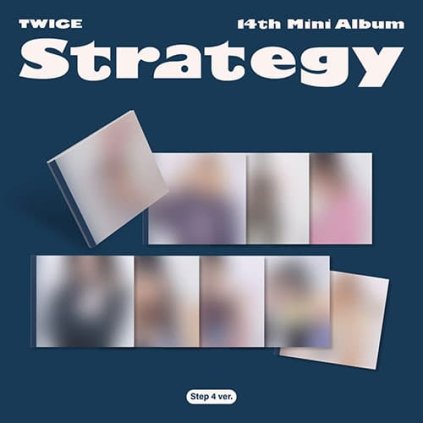 twice 14th mini album strategy step4 ver