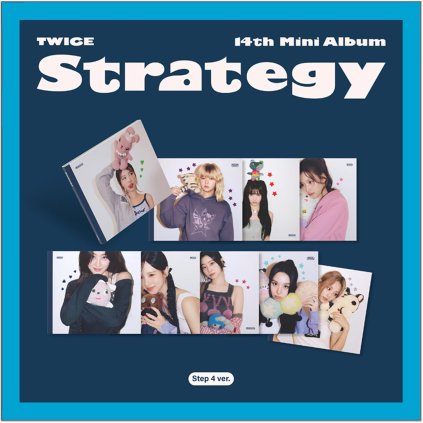 step 4 strategy twice 3rachashop