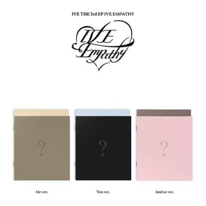ive 3rd ep ive empathy