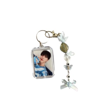 [Seventeen] handmade keychain