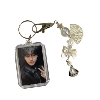 [P1harmony] handmade keychain