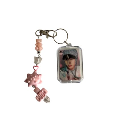 [NCT wish] handmade keychain