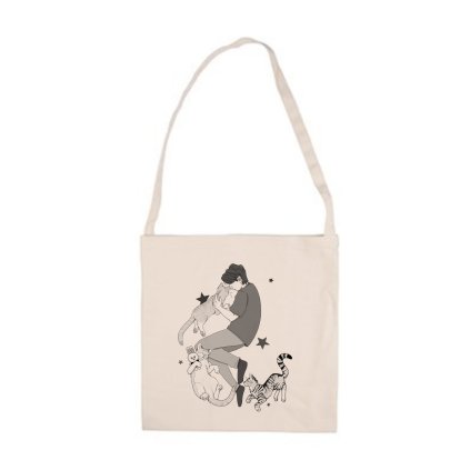 Plátěná taška SKZ Idols&Pets