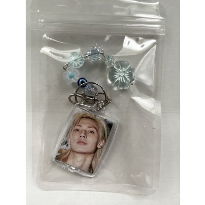 [Xdinary Heroes] - Jooyeon handmade keychain