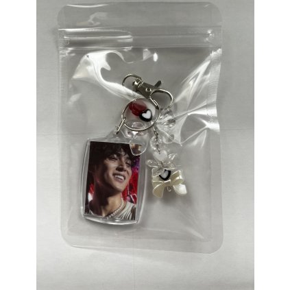[Seventeen] - Mingyu handmade keychain
