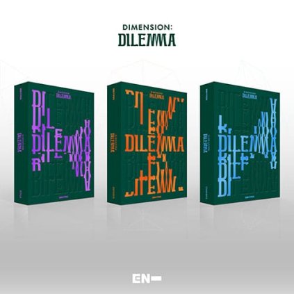 enhypen dimension dilemma