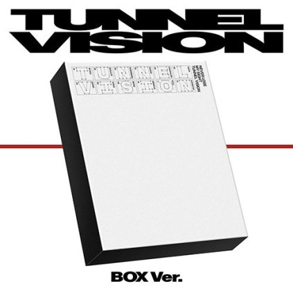 itzy tunnel vision box ver