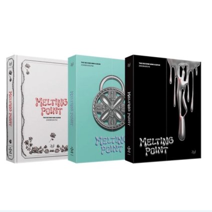 ZEROBASEONE ZB1 - MELTING POINT [ROZBALENÉ]