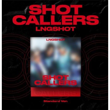 LNGSHT shot callers 3rachashop