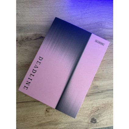 ROZBALENÉ - BLACKPINK [DEADLINE] (PINK Ver.)