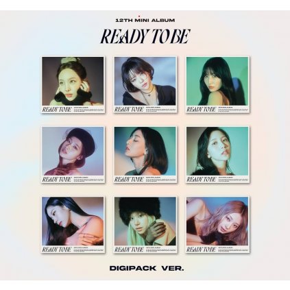 twice ready to be 3rachashop
