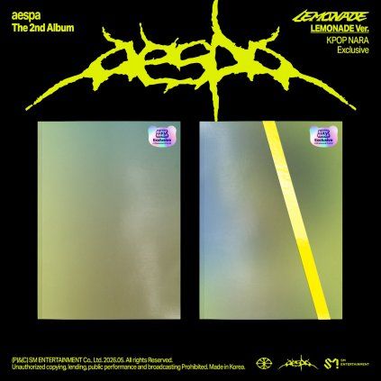 LEMONADEVer. KPOPNARAExclusive Thumbnail