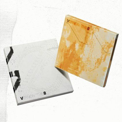 seventeen v8 1st mini album v8