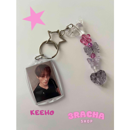 Keeho - handmade keychain