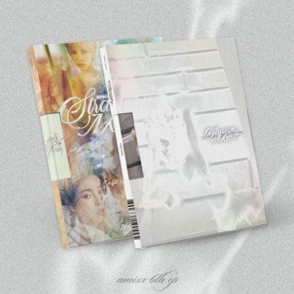 nmixx 6th ep strange muse