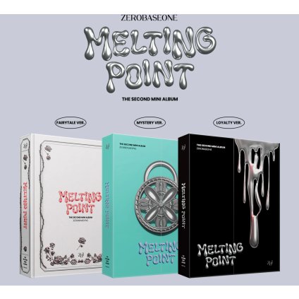 ZB1 melting point 3rachashop