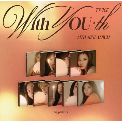 twice with you th digipack