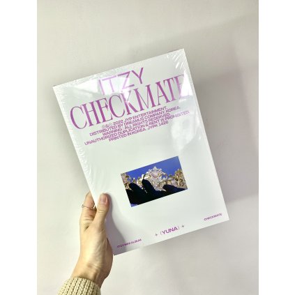 ITZY - CHECKMATE (STANDARD EDITION) sleva