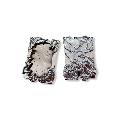 Silver holder
