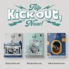 kickflip 2nd mini album kick out flip now standard ver