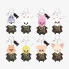 Stray Kids JAPAN SEASON’S GREETINGS 2026 [FORCE] PUPPET KEY HOLDER 3rachashop