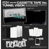 itzy tunnel vision cassette tape ver wholesale