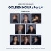 ateez 13th mini album golden hour part 4 digipack ver