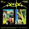 aespa the 2nd album lemonade lemonade ver 1
