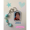 Jake - handmade keychain