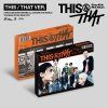 stray kids mini album this that this ver that ver 1