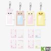 34268 BLACKPINK BPTOURMSH CHARACTER PHOTO CARD COVER FRAME SET