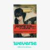 weverse pob j hope hope on the street vol 1 weverse albums ver