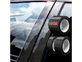 nano carbon fiber car sticker diy paste main 0