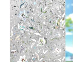 variant image1Glass Sticker Window Film Winter 2022 Sun Catcher Sticker PVC Window Stickers Sun Catcher Glass Self