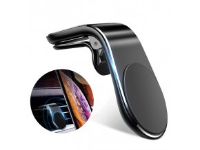 fEvs360 Metal Magnetic Car Phone Holder Stand for iphone Samsung Xiaomi Car Air Vent Magnet Stand