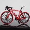 Without retail box ini 1 10 alloy bicycle model diecast me variants 2