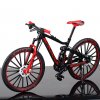 Without retail box ini 1 10 alloy bicycle model diecast me variants 1