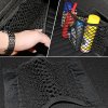 car back rear mesh trunk seat elastic st main 4