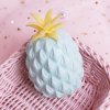 Blue Pineapple 2019 cute pineapple squishy super jumbo variants 0