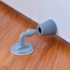 mute non punch silicone door stopper tou main 2