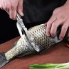 main image0Stainless Steel 3 In 1 Fish Scale Knife Cut Scrape Dig Maw Knife Scale Scraper Sawtooth
