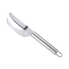 variant image0Stainless Steel 3 In 1 Fish Scale Knife Cut Scrape Dig Maw Knife Scale Scraper Sawtooth